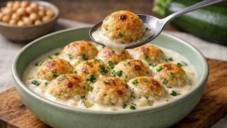 These High-Protein Chickpea Balls Are My Go-To Dinner! screenshot 4