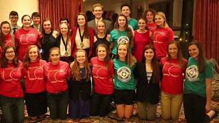 2018 Wisconsin DECA IMPACT Video: DECA Month
