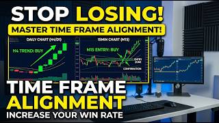 Timeframe Alignment in Trading: How to Multi-Timeframe Analysis Like a Pro