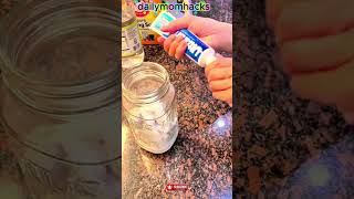 Grandma life hacks ! Will save you alot of money😱#shots