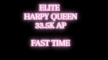 Bless Unleashed PC | Solo Regional Boss Battle Part 8 | Elite HARPY QUEEN TTK??