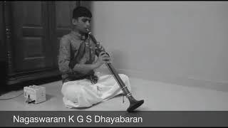 Ragas : Kambhoji - Brindavana Saranga - Ranjani - Nalinakanthi - Thodi - Neelambari