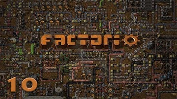 Factorio with Coe/Justin/Necomi - E10