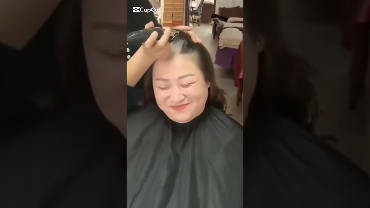 【バッサリカットシリーズ】エッっ何!？バリカン!坊主女子超会議! #headshave