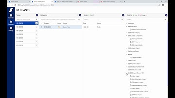 Simple Siebel Delivery - CI/CD tool for Oracle Siebel CRM