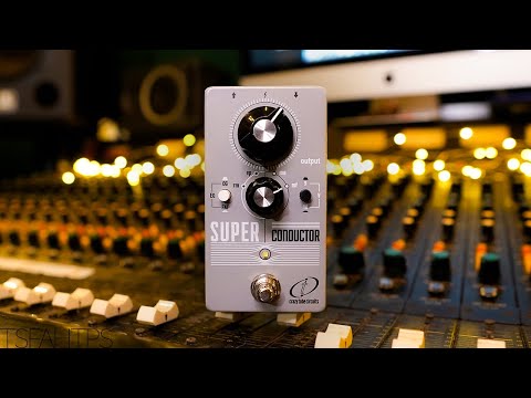 ギター Crazy Tube Circuits Super Conductor Crazy Tube Circuits Super Conductor | Reverb