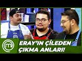 ERAY'IN BÜTÜN TARTIŞMALARI! | MasterChef Türkiye