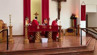 Domingo de pentecostes