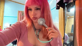 ASMR Doctor RP(real toys)