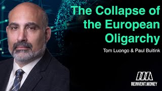 Famous Tom Luongo on Trump and Powell's fight against the European Oligarchy, Brussels and Davos Net Worth
