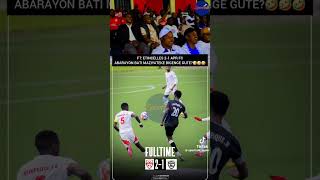 APR FC Vs Etencel #kigalinews #magic #trending #kigali