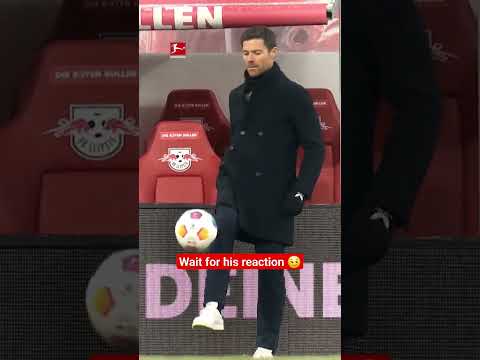 MASTER XABI ALONSO 🙇‍♂️