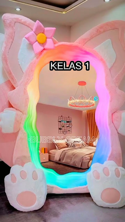 pilih kamar sesuai kelas kalian 🥺🥰💘 | #fyp #subscribe #short