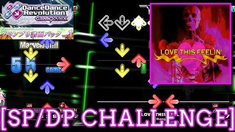 【DDR 3rd】 LOVE THIS FEELIN