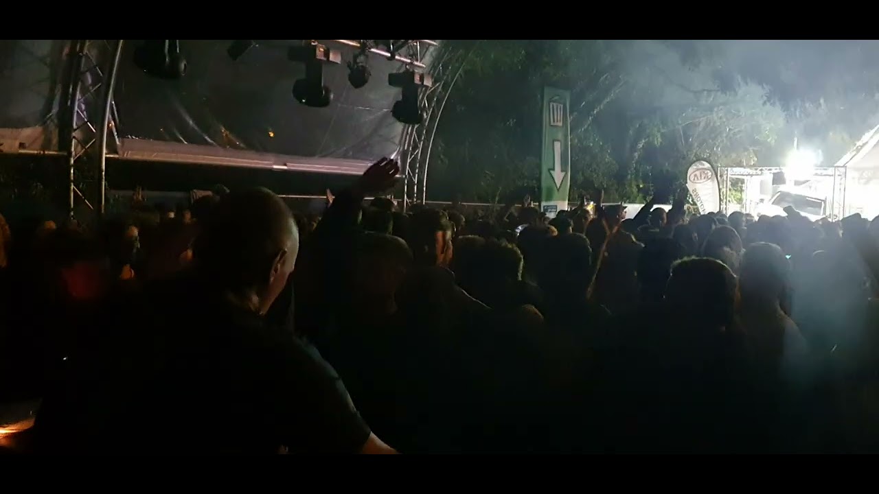 Smells like retro - secret stage FetivHalle 2