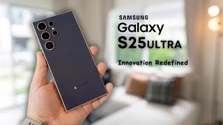 Unveiling the Samsung Galaxy S25 Ultra: Breaking Down the Spec