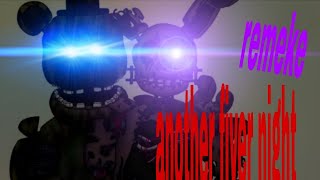 Fnaf song another five nights (remeke/dc2) 