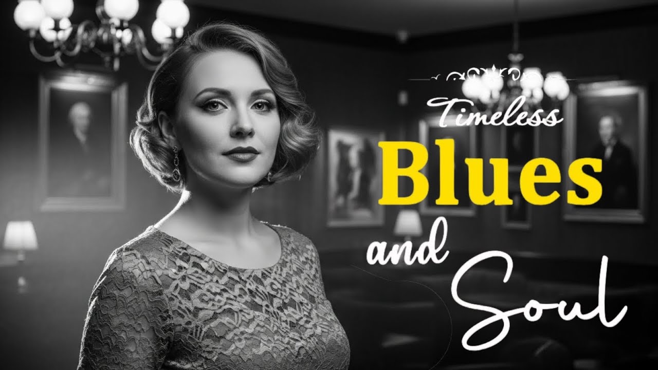 Classic Soul Love Songs – Timeless Blues Night