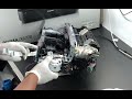 Canon Pixma IX6770 / IX6870 Printer Repairs - Purge Unit Replace