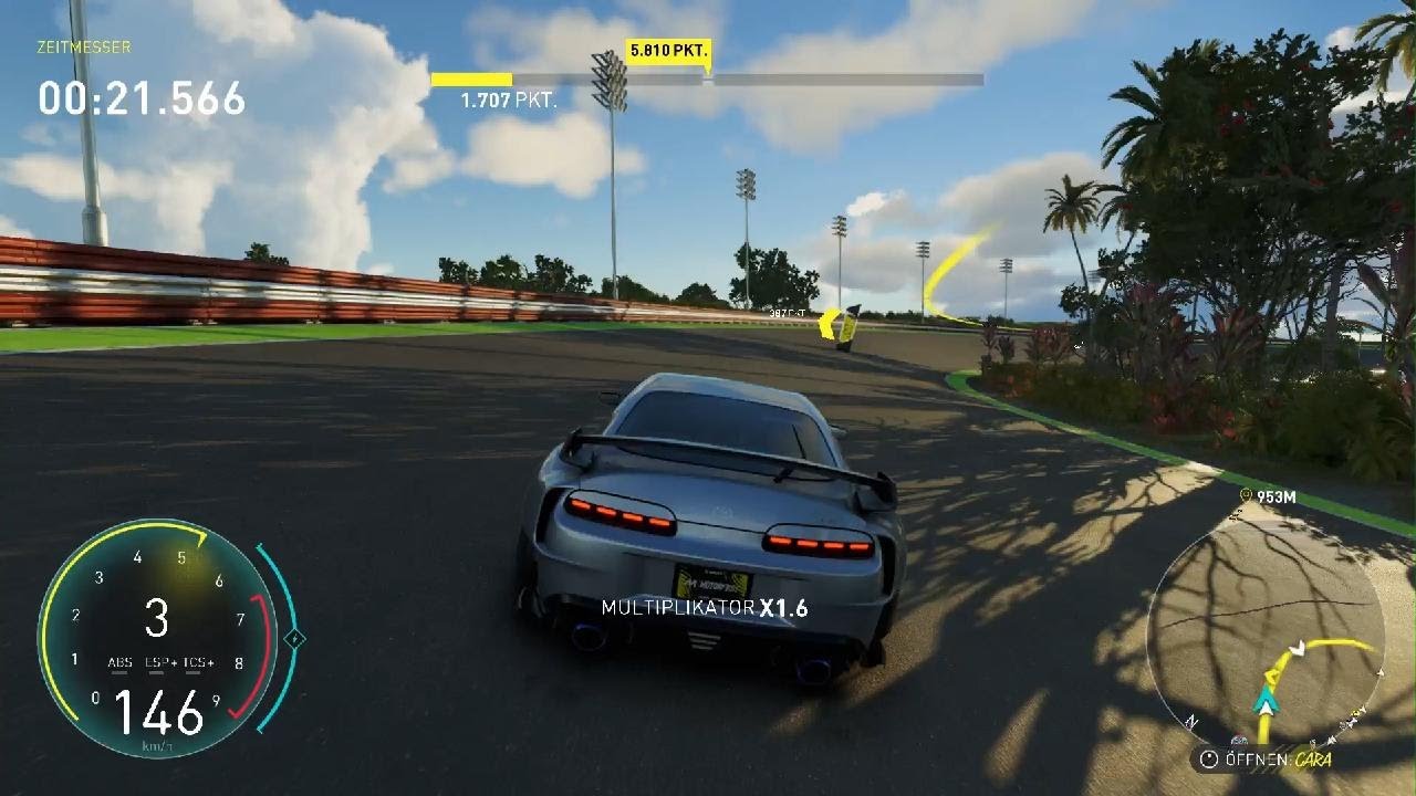 Projekt Start! (Ton im nächsten video gefixxt) [THE CREW MOTORFEST]