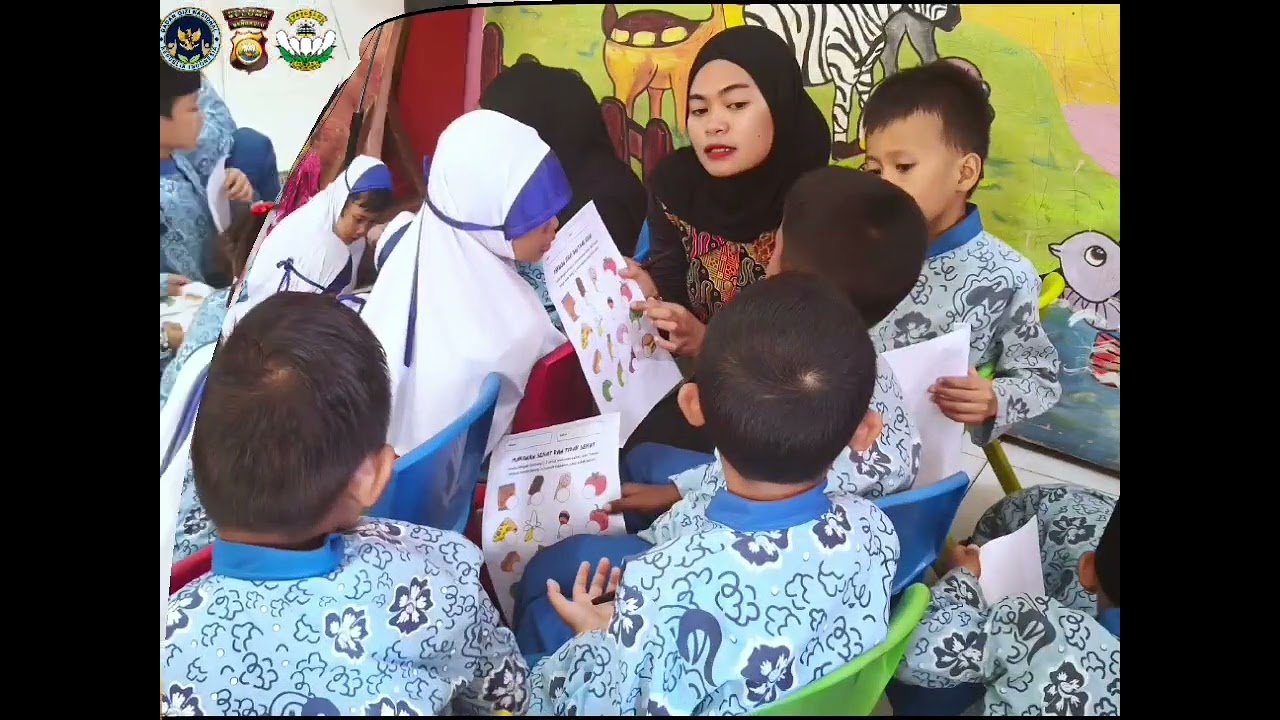 Sosialisasi Kegiatan Edukasi Gizi
