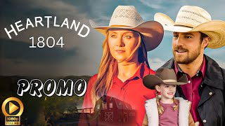 Heartland: Episode 1804, Title Update "Into the Unknown" First Look | CBC