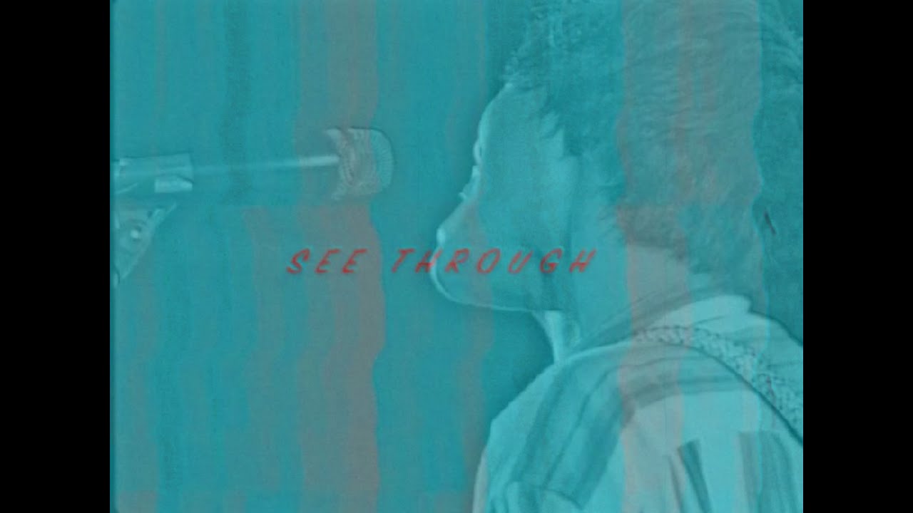 Watch POOLS 「SEE THROUGH」(Music Video) on YouTube Watch POOLS 「SEE THROUGH」(Music Video) on YouTube