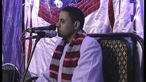 من أوائل سورة يوسف للشيخ أحمد العيسوى بقرية منشية الدهب 9/2/2019 تصوير كاميرات الاداره