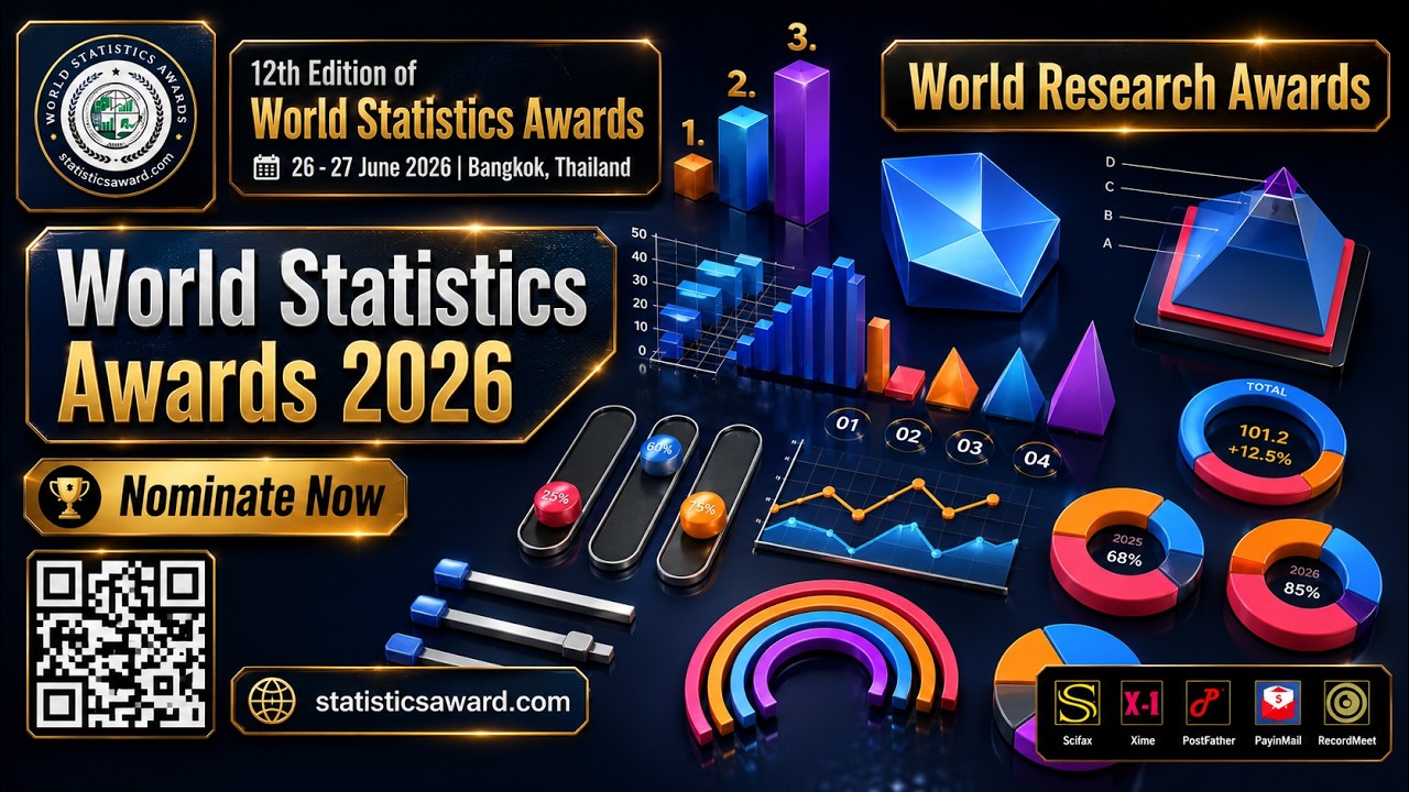 12th Edition of the WSA Awards | Celebrating Excellence in Statistics | #WSA