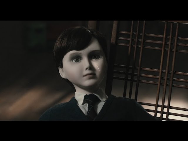 歴代人形ホラーとは全く異質な作品!?『ザ・ボーイ～人形少年の館