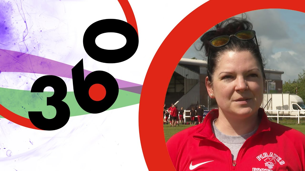 360 | EK Pirates | BBC ALBA