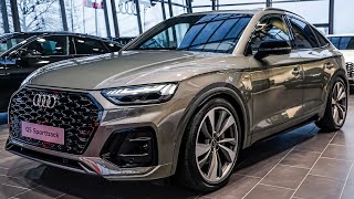 2024 Audi Q5 Sportback S line - Exterior and Interior Walkaround by AudiCity 12,333 views 1 month ago 15 minutes