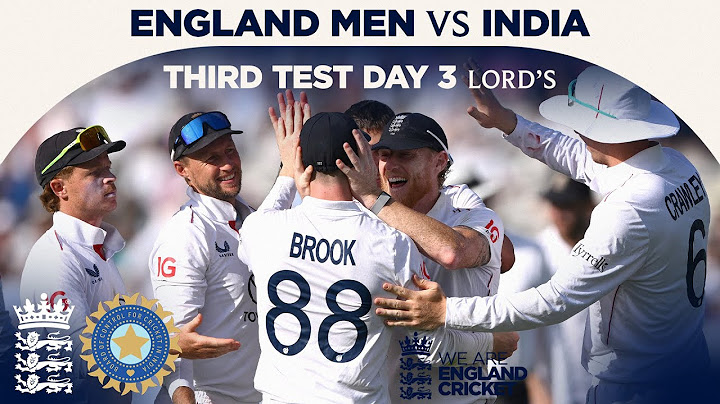 KL Rahul 100 & Stunning Stokes Run-Out | Highlights - England v India Day 3 | Rothesay Test 2025