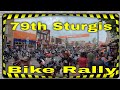 79th Motorcycle Rally - Sturgis South Dakota 2019 - Da Bus