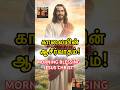 இந்த 🌅😇காலை உனக்கான ஆசீர்வாதம் 🛐வந்துவிட்டது #jesus #jesuschrist #christian #christianity #amen