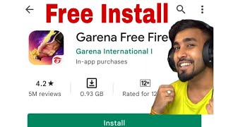 #how to download Free fire in free #new trick# subscribe like follow share# first video# support#