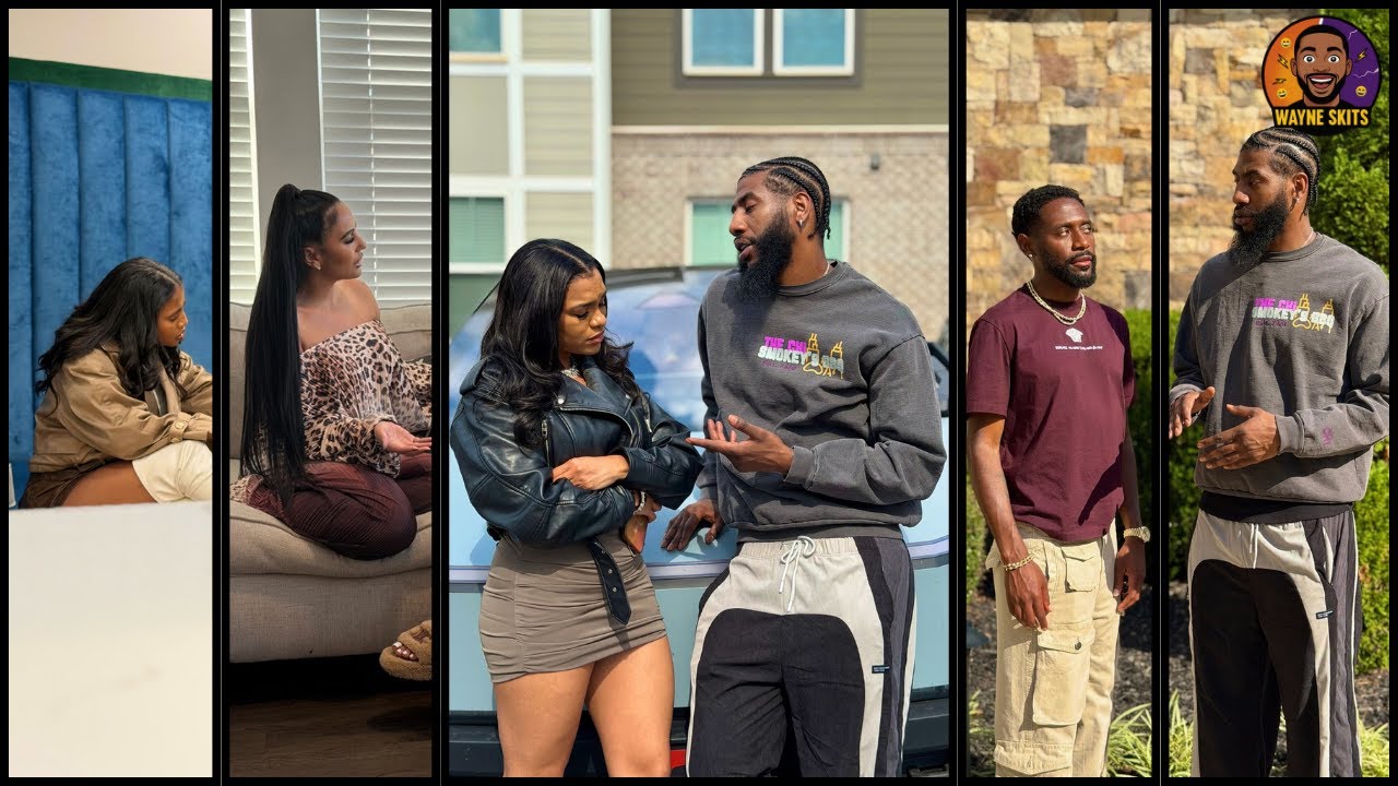 When Iman breaks up with Shayla! | Kountry Wayne