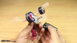 How To Make A Simple Walking Frog Robot That Walks Over Obstacles