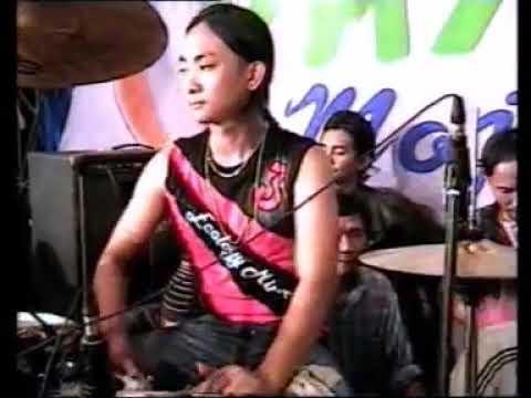 Hati yang merana ( Elvi Sukaesih ) - Cover Lilin Herlina .Live Damira music