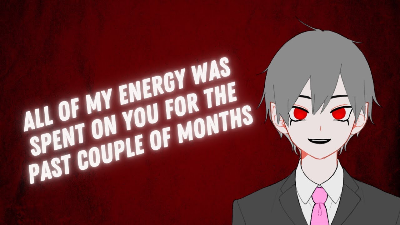 [M4A] Accidentally Signing Yourself Away to a Yandere Incubus [Willing Listener] [Flirty] [Comfort]