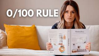 10 Lessons from 3 Years as a Minimalist ✨ Minimalism and Decluttering