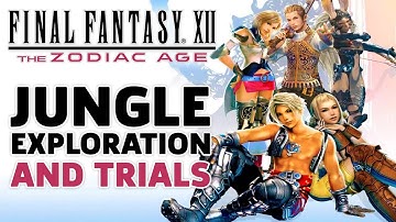 Zodiac Age Is Why You Should Try Final Fantasy XII