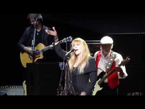 Fleetwood Mac, Gypsy, Live Concert, San Jose, CA, November 2018