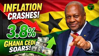 Cedi Appreciates 40% — Is This Ghana’s Economic Turning Point?