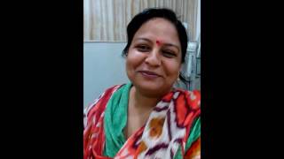 12mm gall bladder stone removed by homeopathy without operation by Dr Punit Sarpal