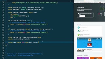 2 different ways to secure your Firebase Cloud Functions