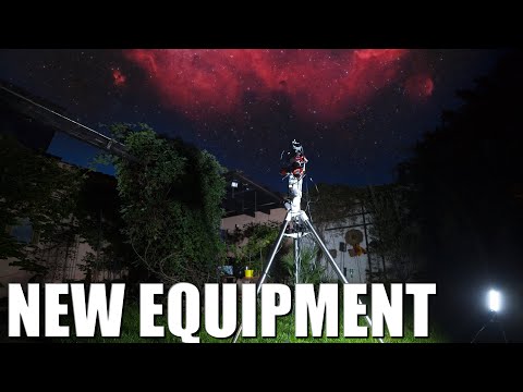 Backyard Astrophotography: I Photographed A Nebula In Space!