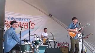 By The Rivers - This Love - Heading The Ball While Drumming