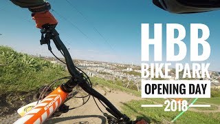 Download lagu HAMMARBYBACKEN BIKE PARK opening day 2018 HAMMARBYBACKEN BIKE PARK opening day 2018