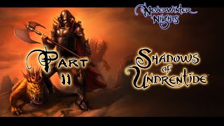 Neverwinter Nights: Shadows of Undrentide - 11 Elemental Maze